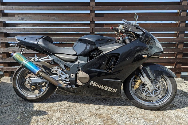 送料SSサイズ】Kawasaki ZXT20A-0178** ZX-12R ウォーターポンプ